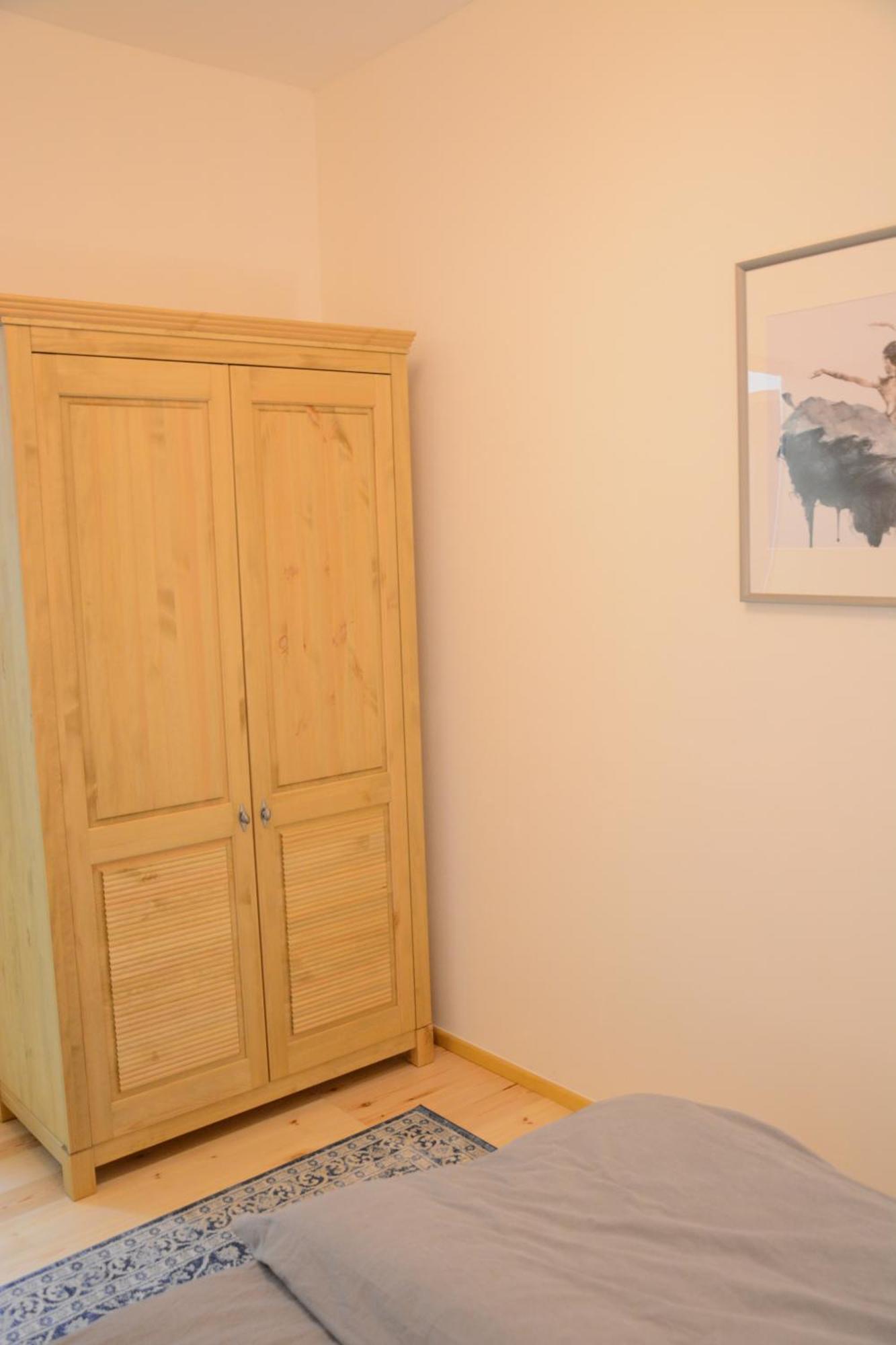 Pas 17 - Cozy Appartement Berlijn