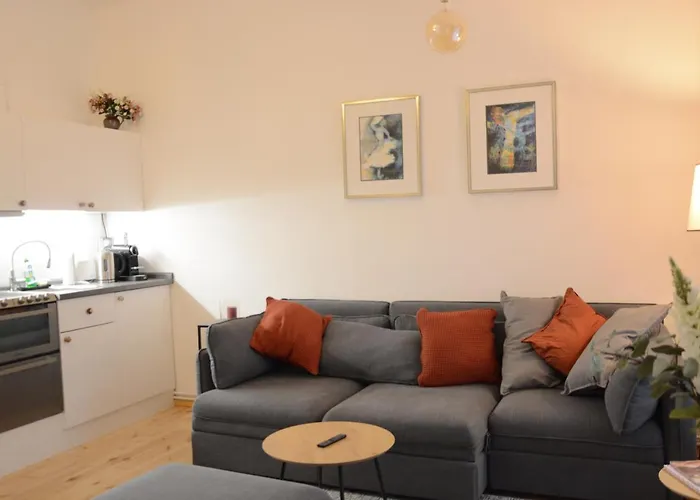 Pas 17 Apartment Berlin - Cozy Apartment