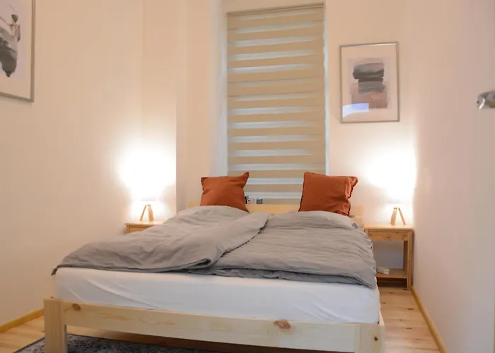 Pas 17 Apartment Berlin - Cozy Apartment