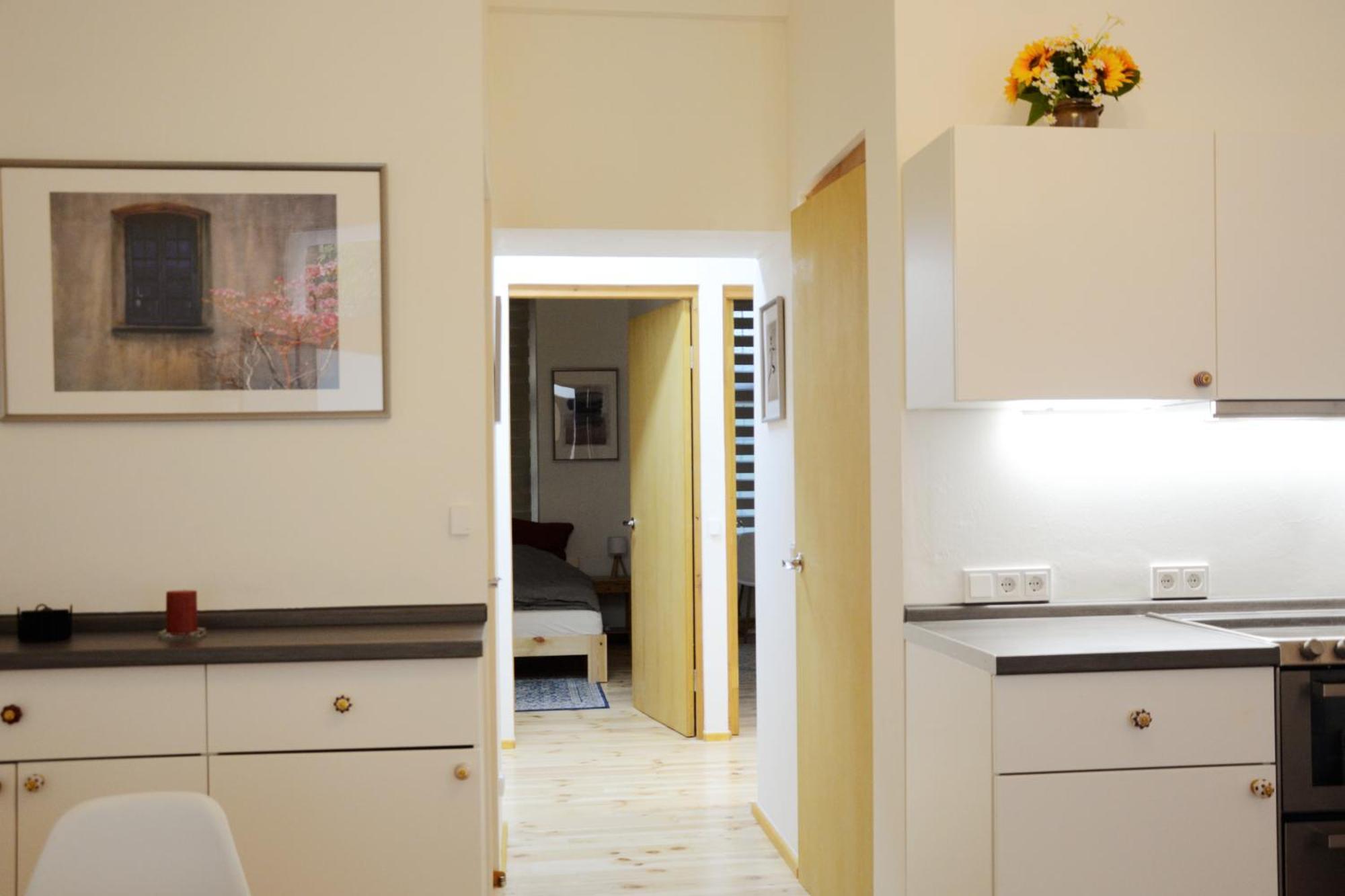 Apartment Pas 17 - Cozy Berlin
